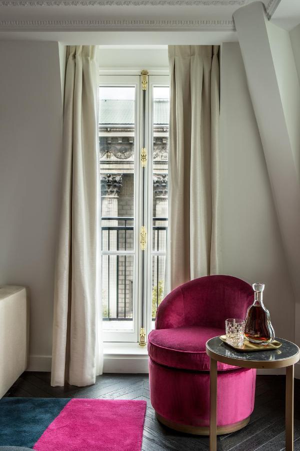 Fauchon L'Hotel Párizs Kültér fotó