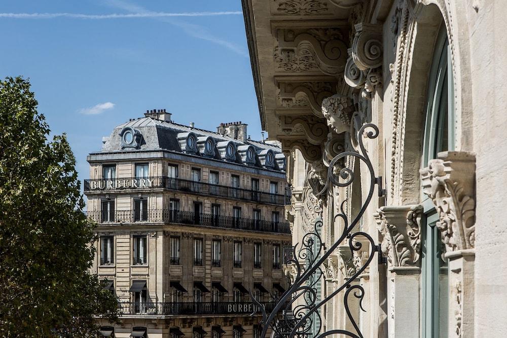 Fauchon L'Hotel Párizs Kültér fotó